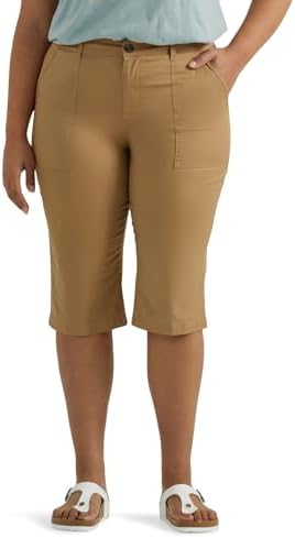Lee Women's Plus Size Ultra Lux Comfort by LEE%C2%AE