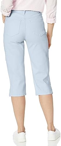 Gloria Vanderbilt Women's Amanda Capri Jeans - Image 4