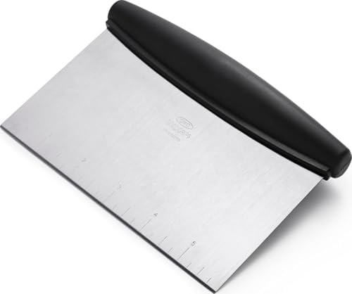 OXO Good Grips Multi-Purpose Scraper & Chopper by Unknown