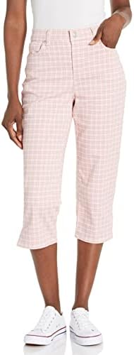 Gloria Vanderbilt Women's Amanda Capri Jeans by GloriaVanderbilt