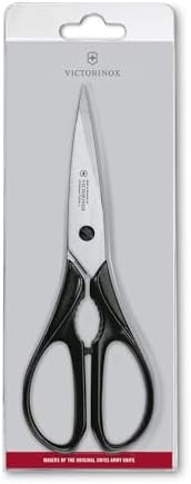 Victorinox Black Handled Kitchen Scissors - Image 2