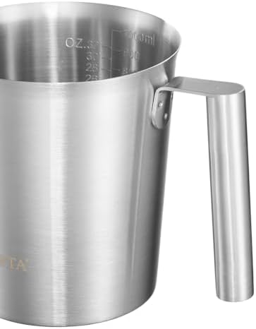 CURTA 18/8 Stainless Steel Measuring Cup - Image 5