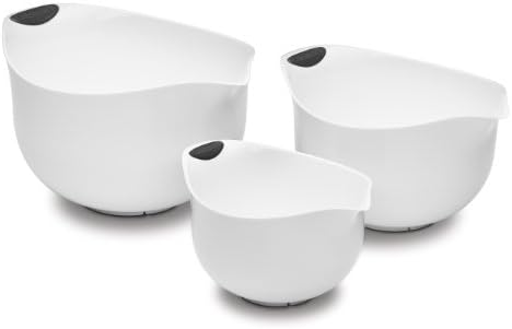 Cuisinart Set of 3 BPA-free Mixing Bowls by Cuisinart