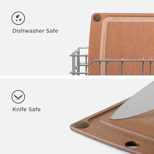 Epicurean 17.5" x 13" All-In-One Cutting Board - Image 4