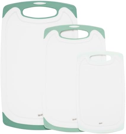Glad Cutting Boards for Kitchen by GladTrashFoodStorage