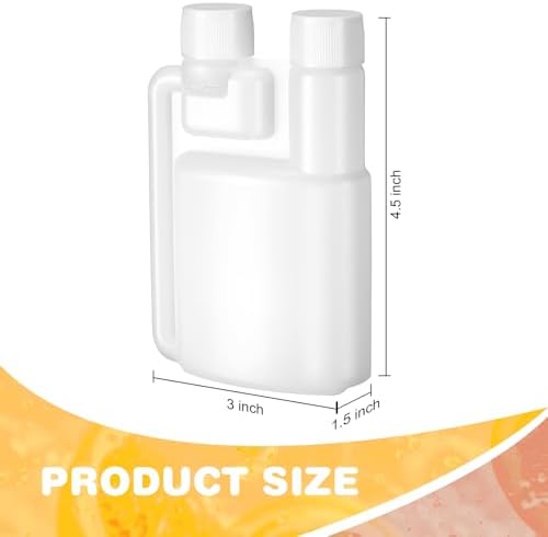 Chengu Plastic Flask with Built in Shot Glass, 3.38 Oz, 0.17 oz - Image 2