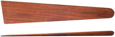 Earlywood 13 inch Handmade Wood Cooking Utensil - Image 5