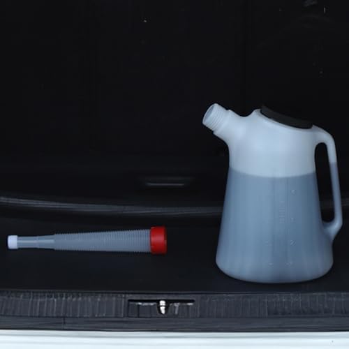WHJY Plastic Oil Measuring Container - Image 7