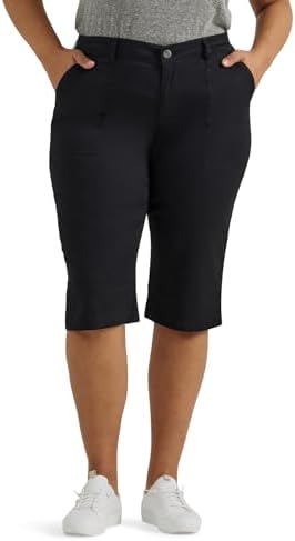 Lee Women's Plus Size Ultra Lux Comfort by LEE%C2%AE