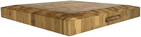 Totally Bamboo Pro Board Bamboo Carving and Cutting Board - Image 3
