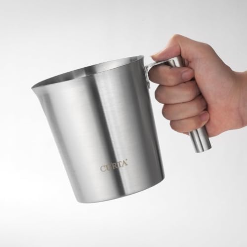 CURTA 18/8 Stainless Steel Measuring Cup - Image 2