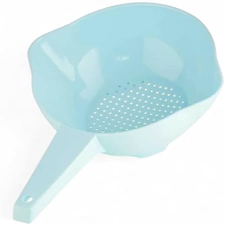 Tupperware Small 1 Quart Colander Strainer by Tupperware
