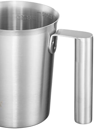 CURTA 18/8 Stainless Steel Measuring Cup - Image 5