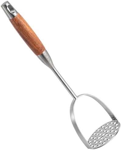 Potatoe Masher Stainless Steel by Tuyotue