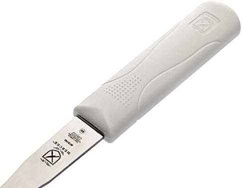 Mercer Culinary Ultimate White 12" Fork - Image 3