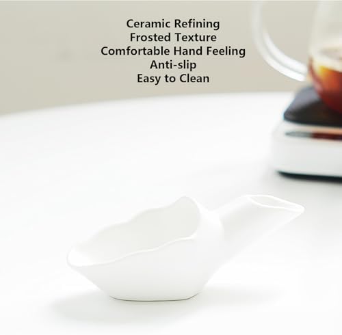 Coffee Bean Measuring Scoop - Image 3