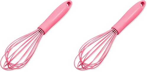 Chef Craft Premium Silicone Wire Cooking Whisk, 10.5 inch by ChefCraft