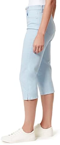 Gloria Vanderbilt Women's Amanda Capri Jeans - Image 2