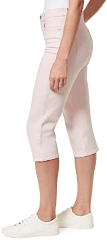 Gloria Vanderbilt Women's Amanda Capri Jeans - Image 2