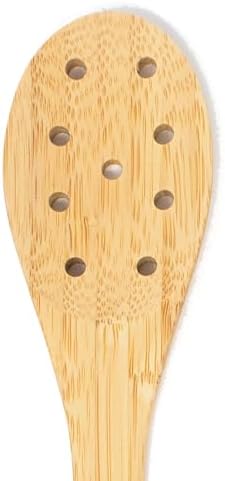 Norpro 12-Inch Bamboo Spoon - Image 3