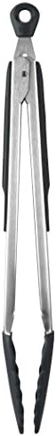 OXO Good Grips 12-Inch Tongs by Unknown