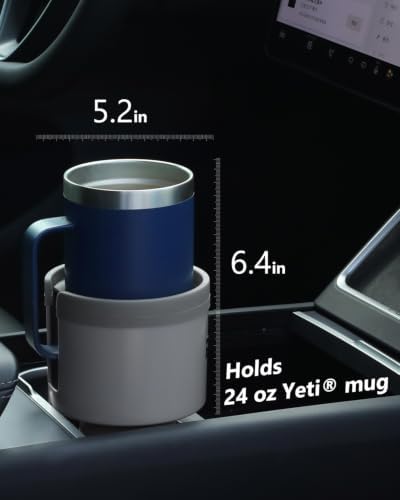 SEVEN SPARTA Car Cup Holder Expander - Image 6
