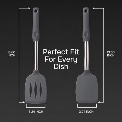 Silicone Spatula Set - Image 3