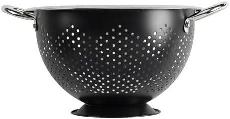 GoodCook Colander Premium Stainless Steel Construction by GoodCook