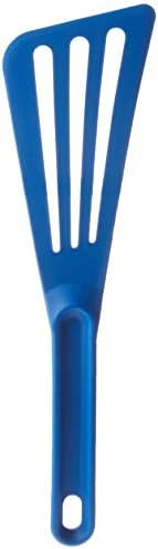 Mercer Culinary Hell's Tools Hi-Heat Slotted Spatula, 12 Inch x 3.5 Inch - Image 2