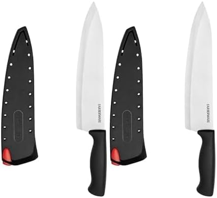 Farberware EdgeKeeper Chef's Knife by Farberware
