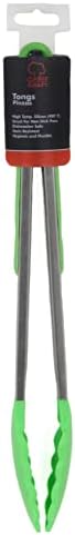 Chef Craft Premium Silicone Tongs, 12 inch - Image 2