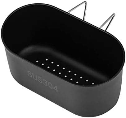 SYCOOVEN Stainless Steel Sink Drain Strainer Basket by SYCOOVEN