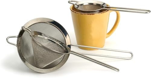 RSVP International Endurance Kitchen Collection, Stainless Steel Fine Mesh - Image 3