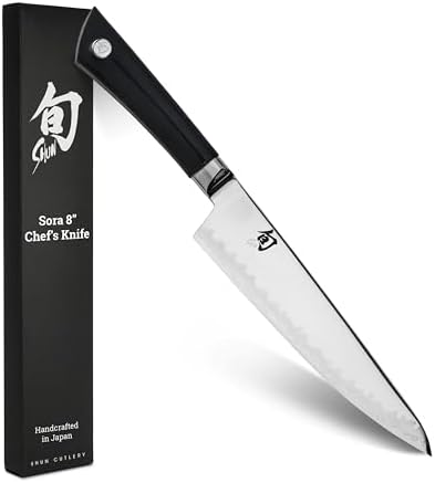Shun Sora 8" Chef's Knife by Unknown