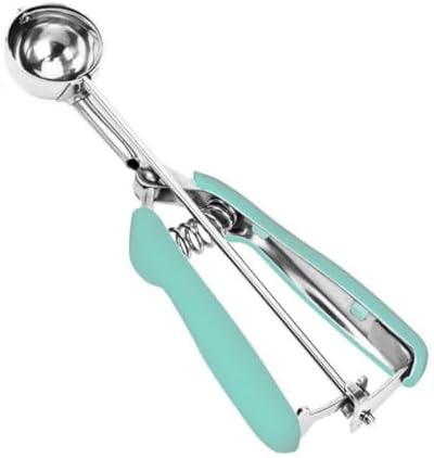 #70 Cookie Scoop, 2.5tsp/12.5ml/0.5oz Cookie Dough Scoop by OSHLANT