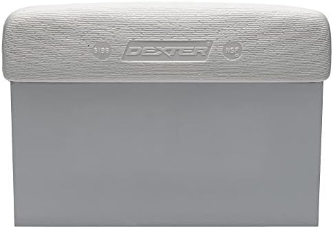 Dexter - Sani-Safe 6" x 3" Dough Cutter-Scraper, 1 Each by Dexter-Russell