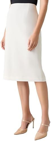 Kasper Women's Crepe Skimmer Skirt - Image 3