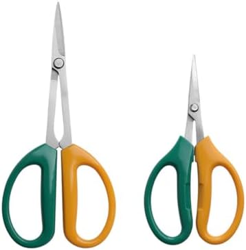 Garden Scissors Stainless Steel Garden Bonsai Pruning Shears by Unknown