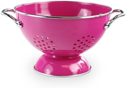 Reston Lloyd, 1.5 Quart Powder Coated Steel Kitchen Strainer Basket by RestonLloyd