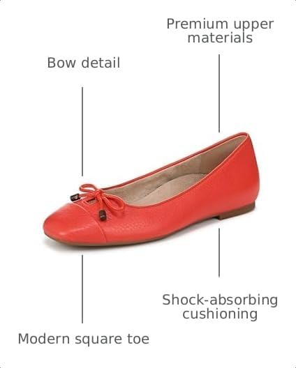 Vionic Women's Klara Ballet Flat - Image 3