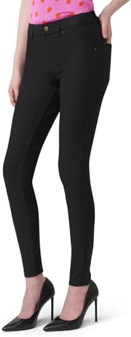 HUE Women's Essential Denim Leggings - Image 3