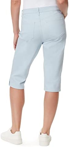 Bandolino Womens Kala Midrise Skimmer Short Petite - Image 3