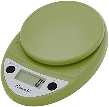 Escali Primo Digital Food Scale Multi-Functional Kitchen Scale and Baking Scale by Unknown
