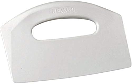 Remco Bench Scraper, 8 1/2 x 5 In 69605-1 Each by Remco+Products