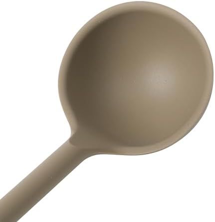 Sur La Table Kitchen Essential Mealcraft Silicone Soup Ladle - Image 4