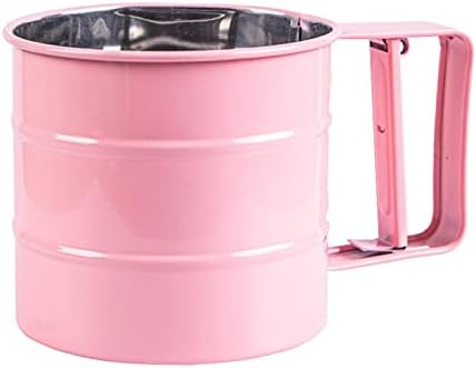 Cenbee Flour sieve stainless steel material manufacturing, Coffee Sieve Cup by Melostu