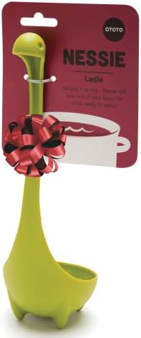 OTOTO The Original Nessie Ladle by OTOTO