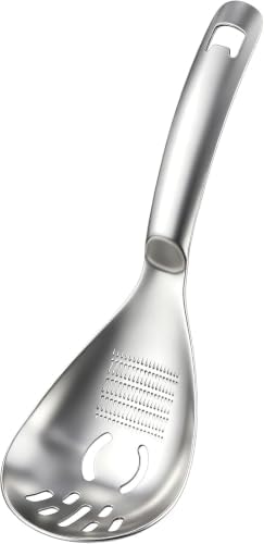 Multifunctional Cooking Spoon 304 Stainless Steel Kitchen Utensil, Cooking Spoon by Unknown
