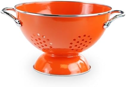 Reston Lloyd, 1.5 Quart Powder Coated Steel Kitchen Strainer Basket by RestonLloyd