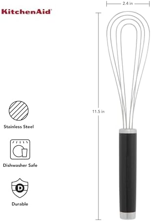 KitchenAid Flat Whisk - Image 2